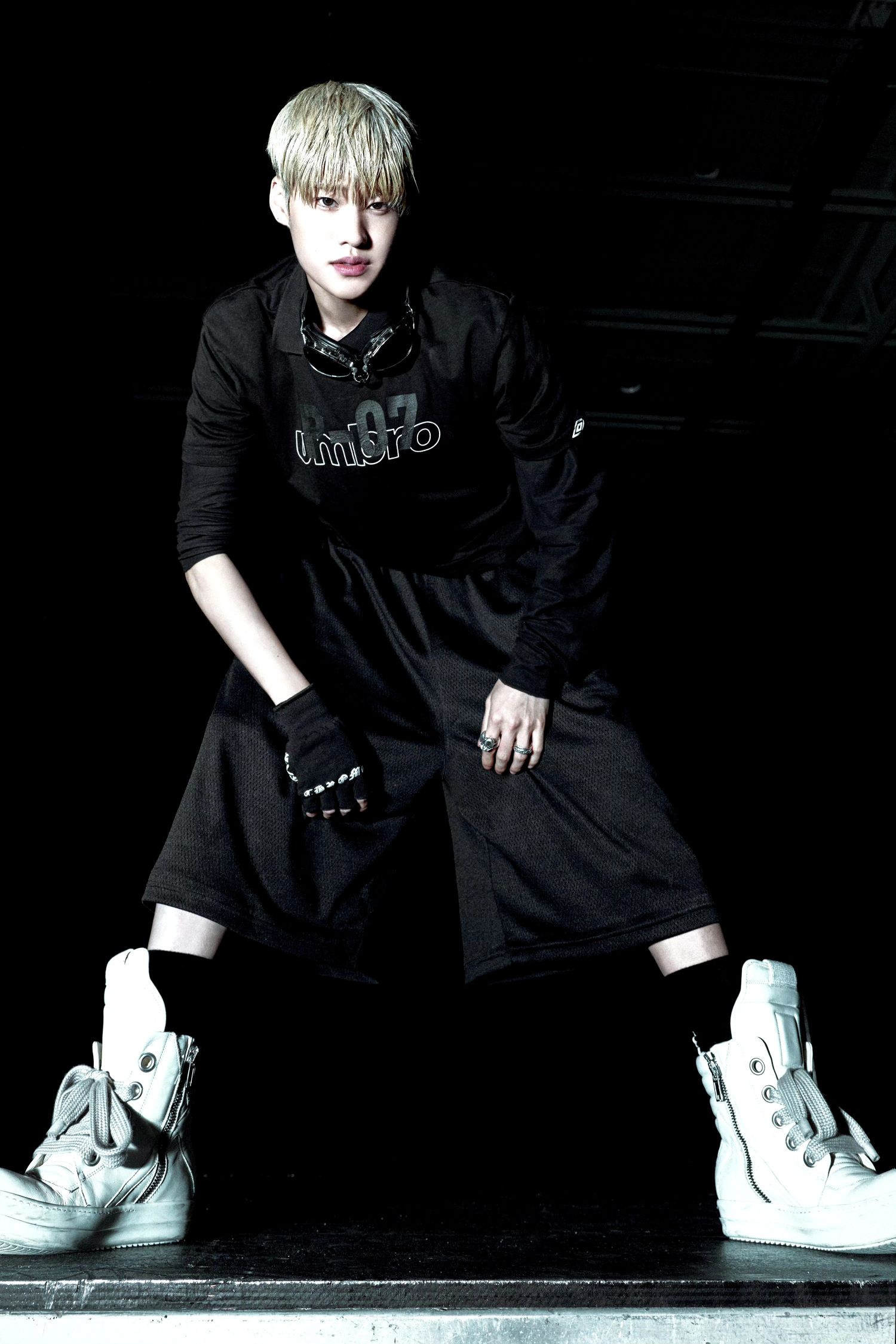 Recent activity shot of Sohee (RIIZE)