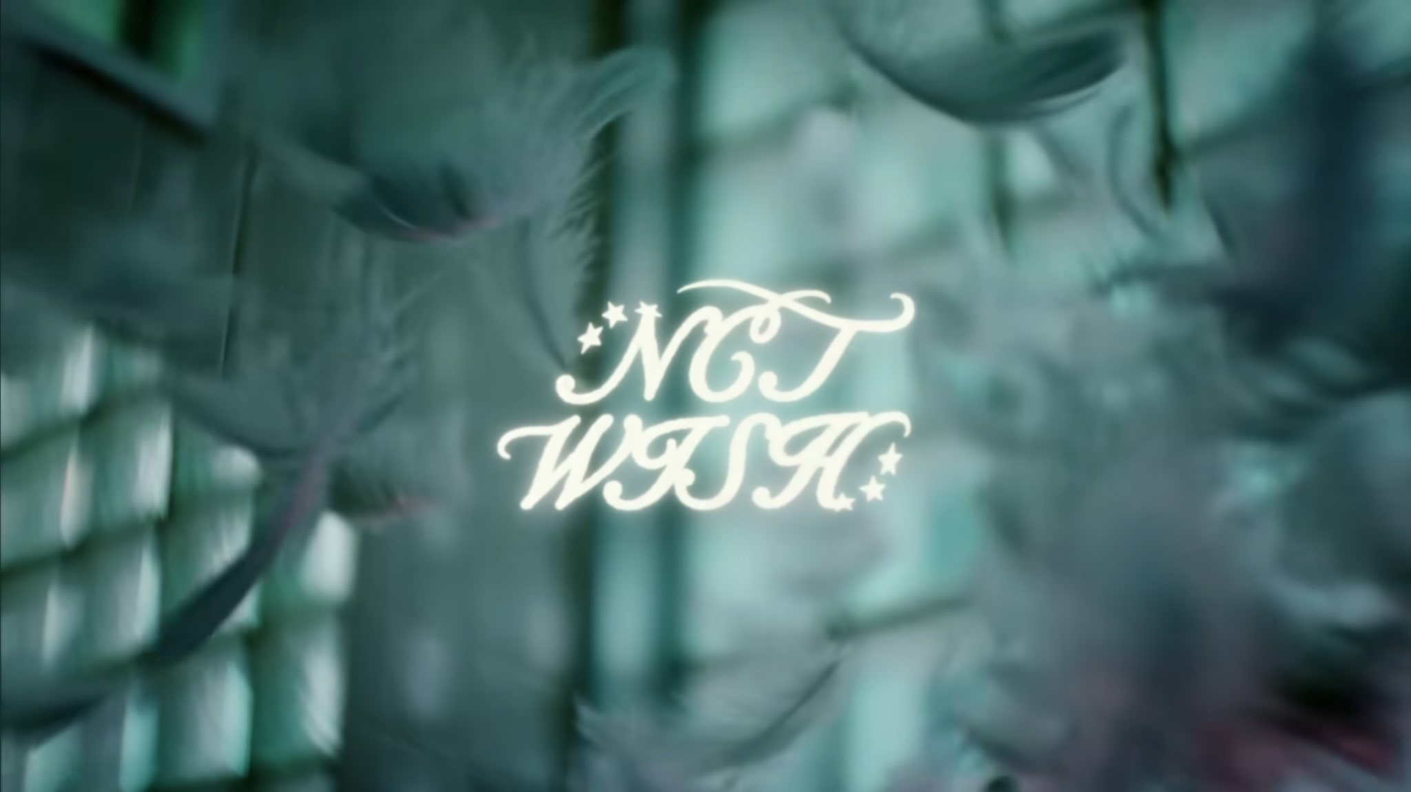 Behind-the-scenes cut of NCT WISH