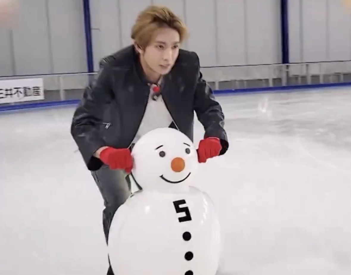 희승 (ENHYPEN) 팬이 찍은 순간