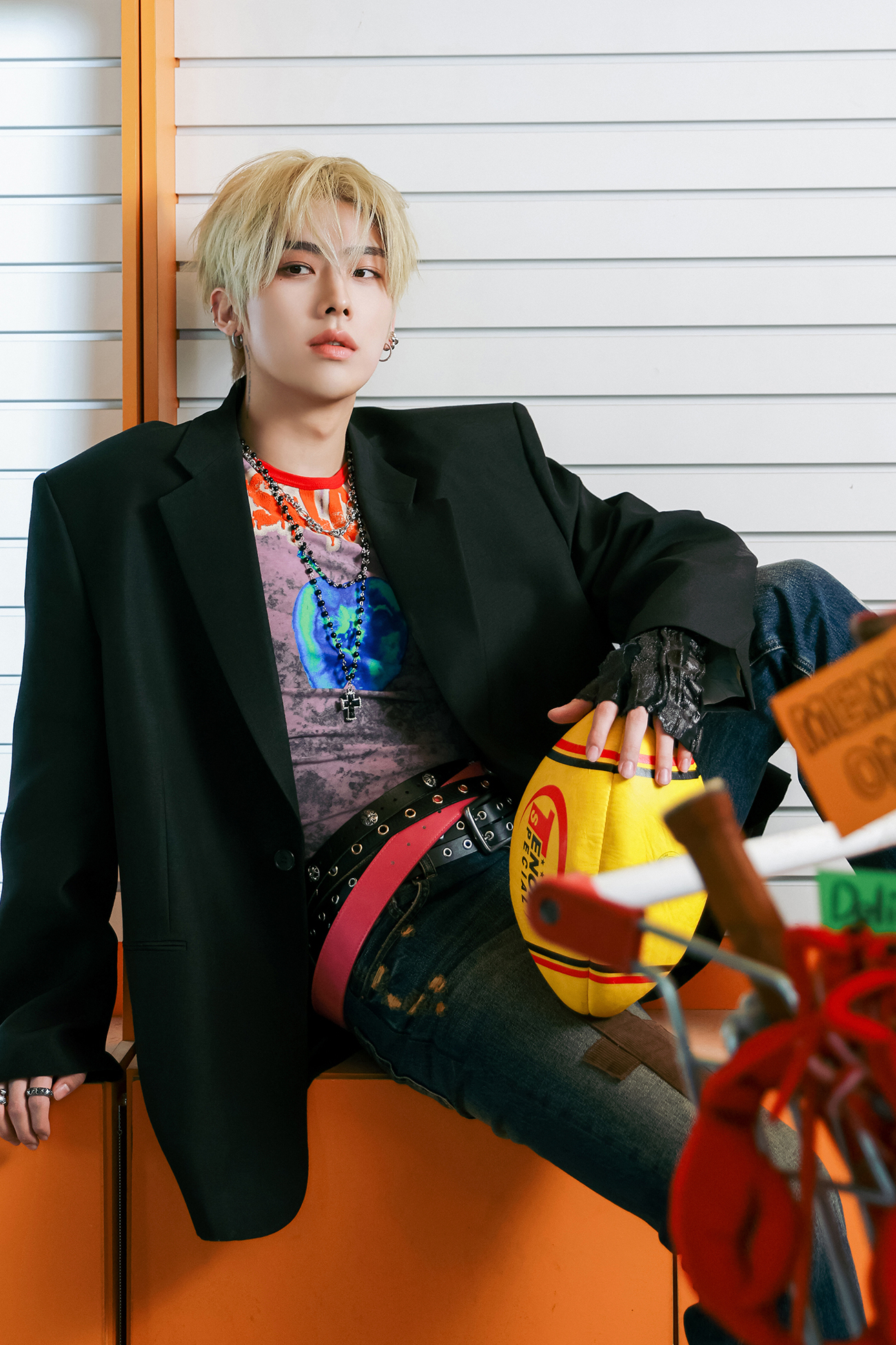 K-pop star post gaining attention now
