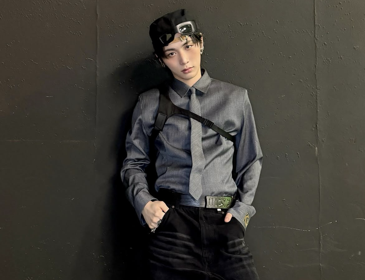 Foto aktivitas terbaru Taesan (BOYNEXTDOOR)