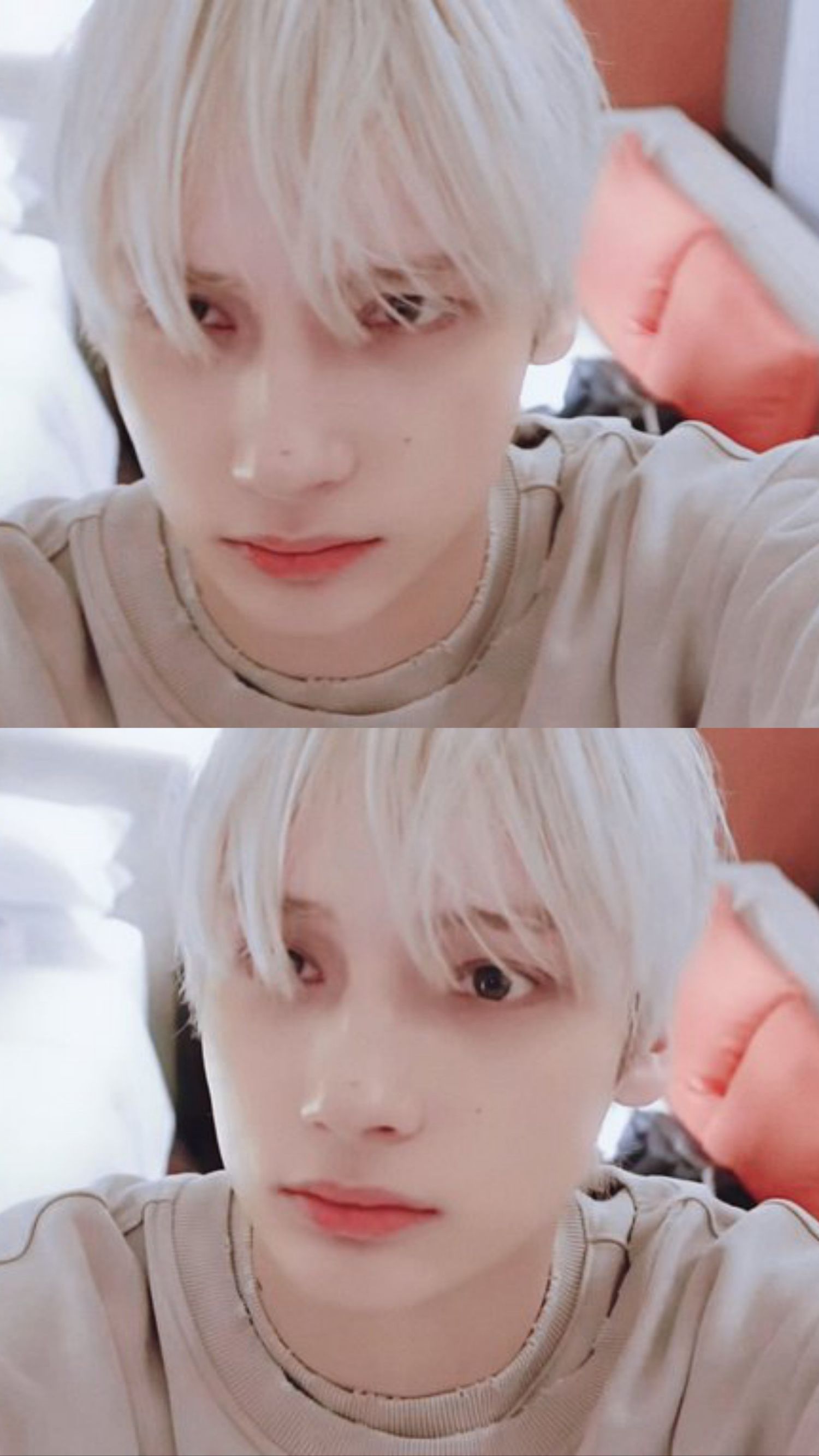 Latest photo of HueningKai (TOMORROW X TOGETHER)