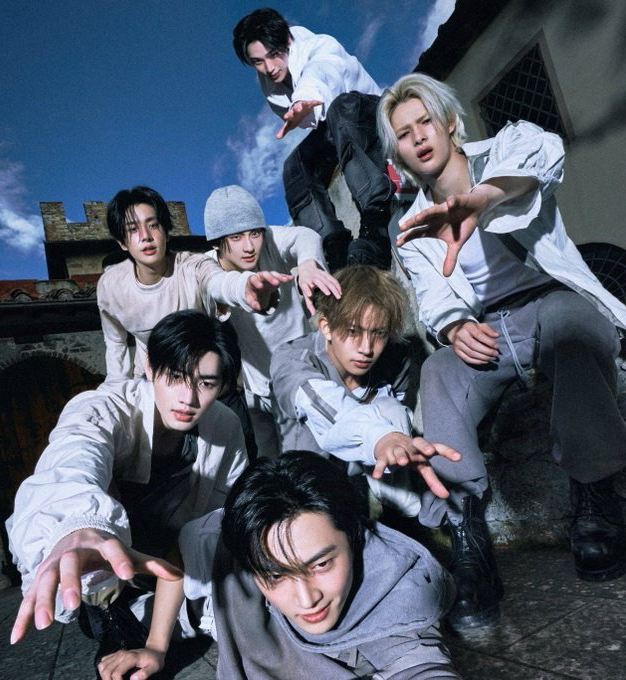 ENHYPEN 최근 활동샷