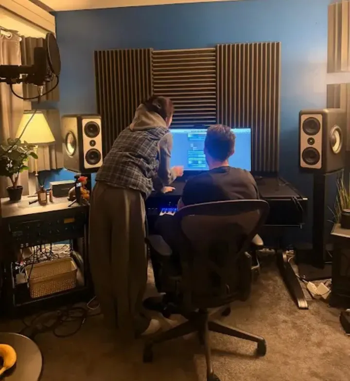 Recent activity shot of Esther Yu