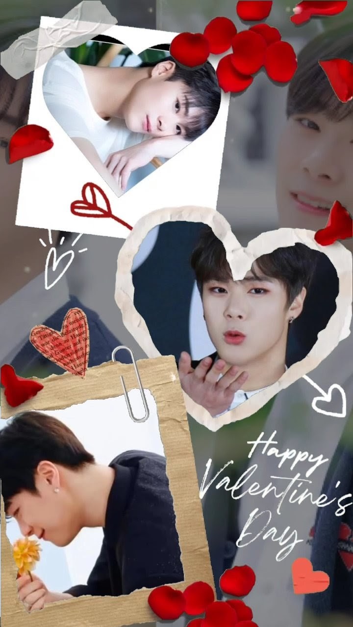 Behind-the-scenes cut of Moonbin (ASTRO)