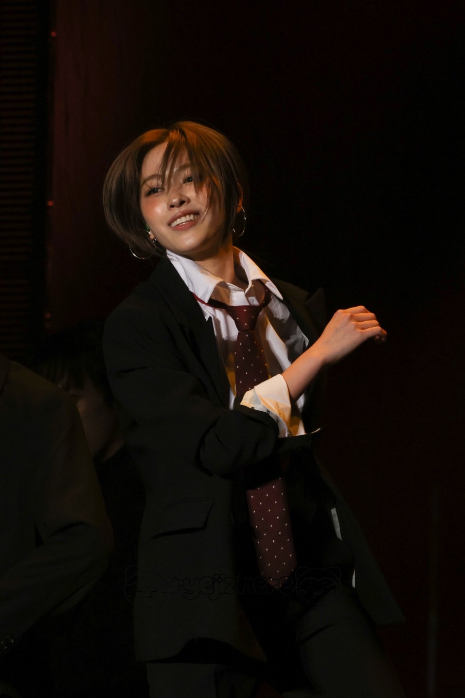 リュジン (ITZY)ファンが撮った瞬間