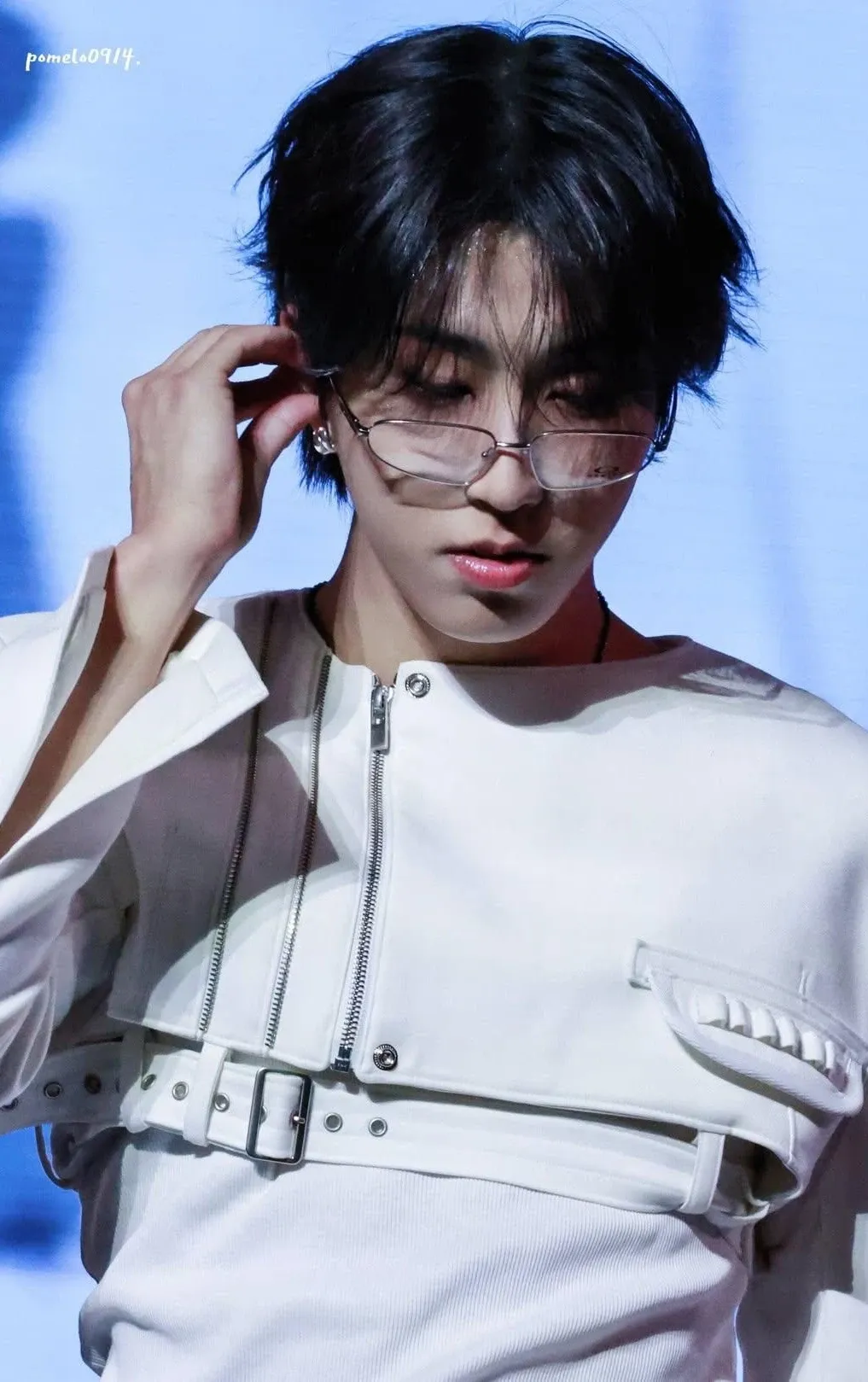 Behind-the-scenes cut of HAN (Stray Kids)