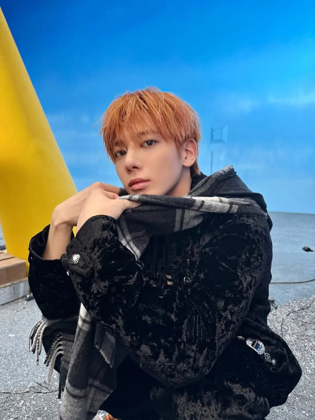 太顯 (TOMORROW X TOGETHER)的幕後花絮