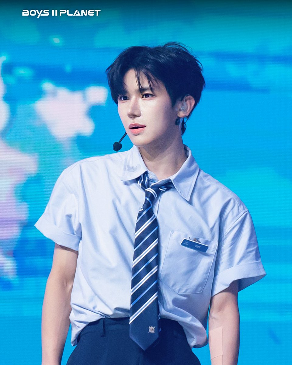 Behind-the-scenes cut of Yi Chen (MODYSSEY)