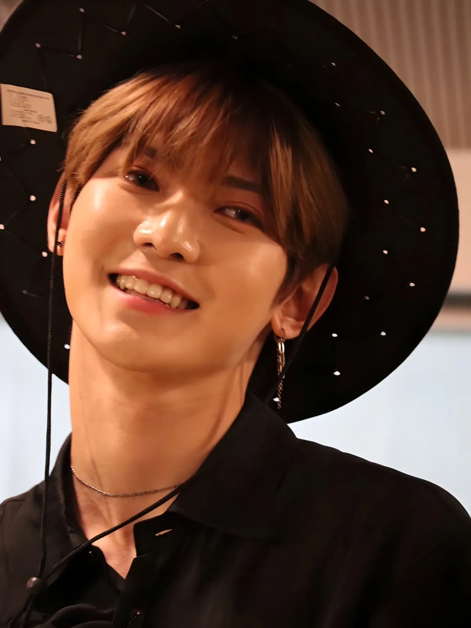 Latest photo of Yeosang (ATEEZ)