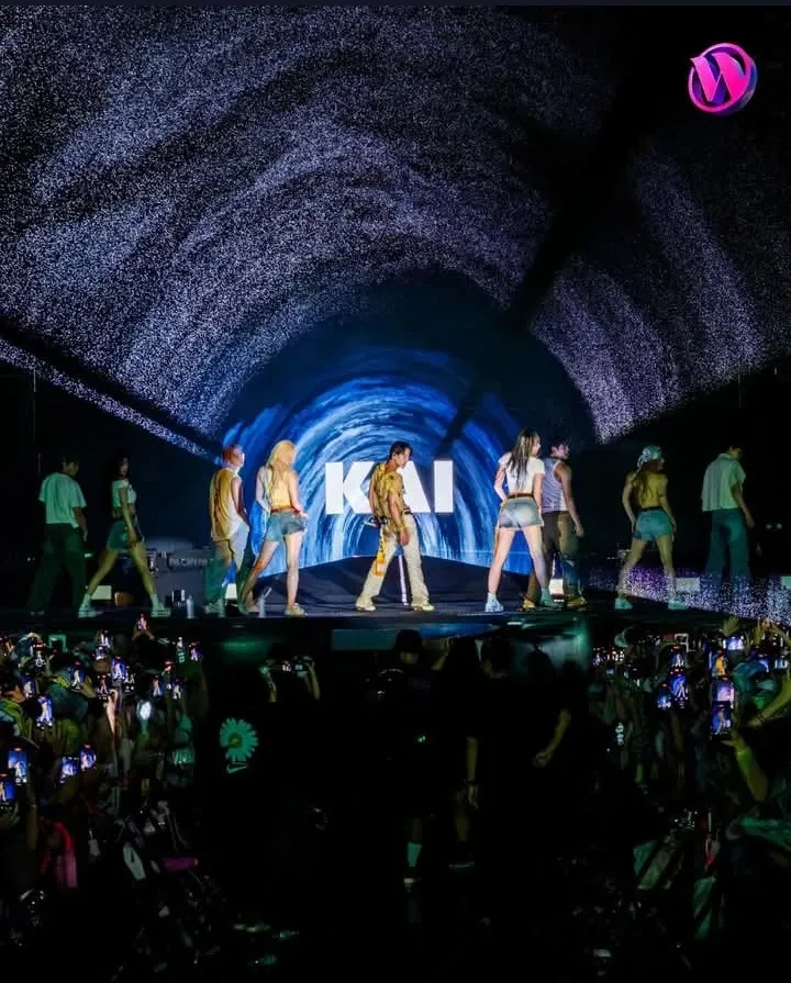 EXO 팬이 찍은 순간