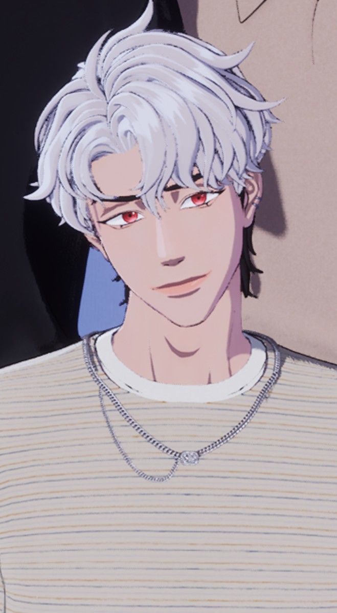 Foto aktivitas terbaru Eunho (PLAVE)