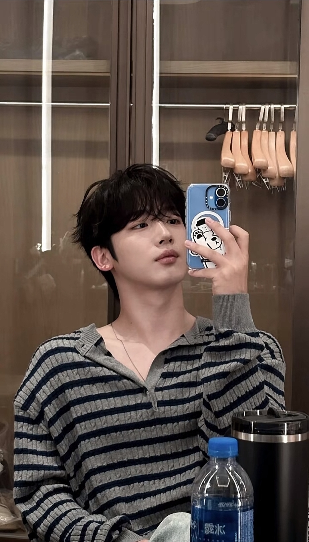 Latest photo of Kim Yohan (WEi)