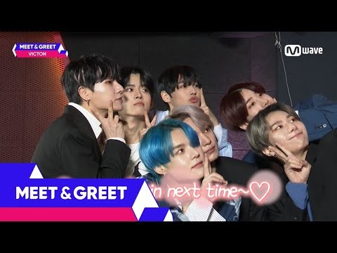 Recent activity shot of VICTON