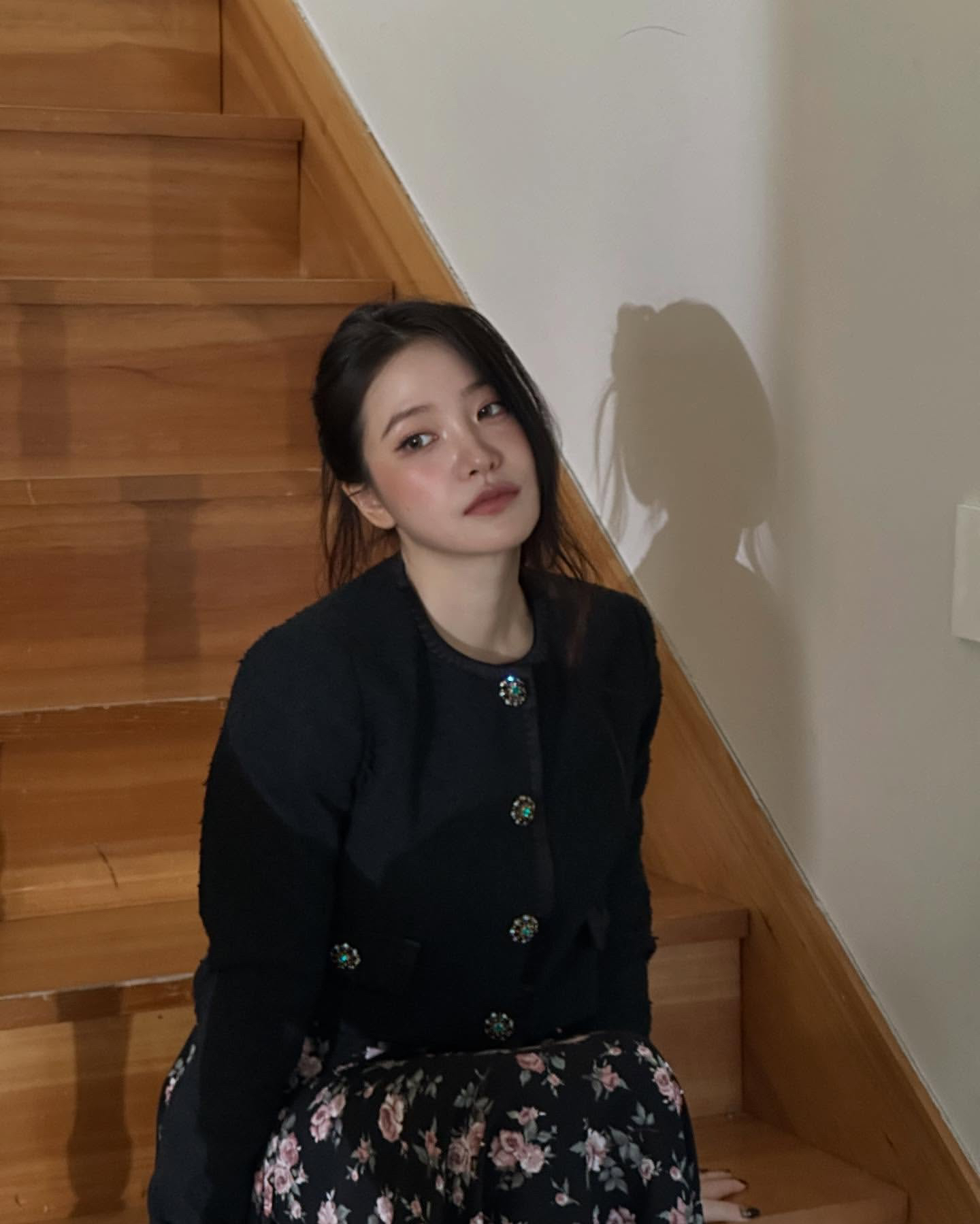 Recent activity shot of Yeri (Red Velvet)