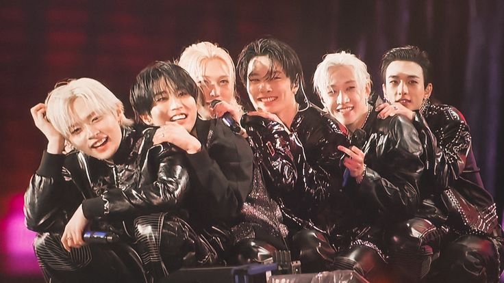 Stray Kids 최근 활동샷