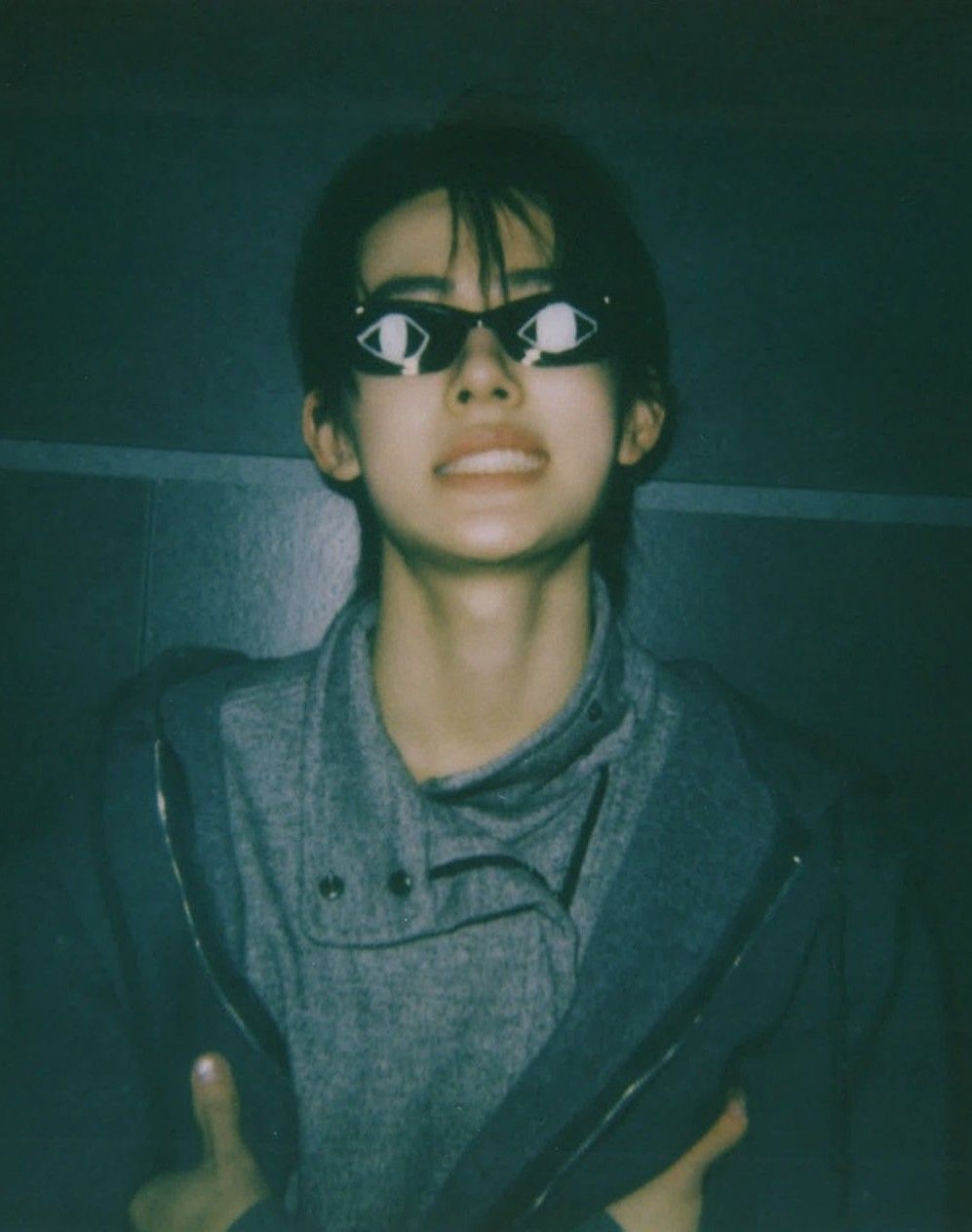 A moment captured by Seonghyeon (CORTIS)'s fan