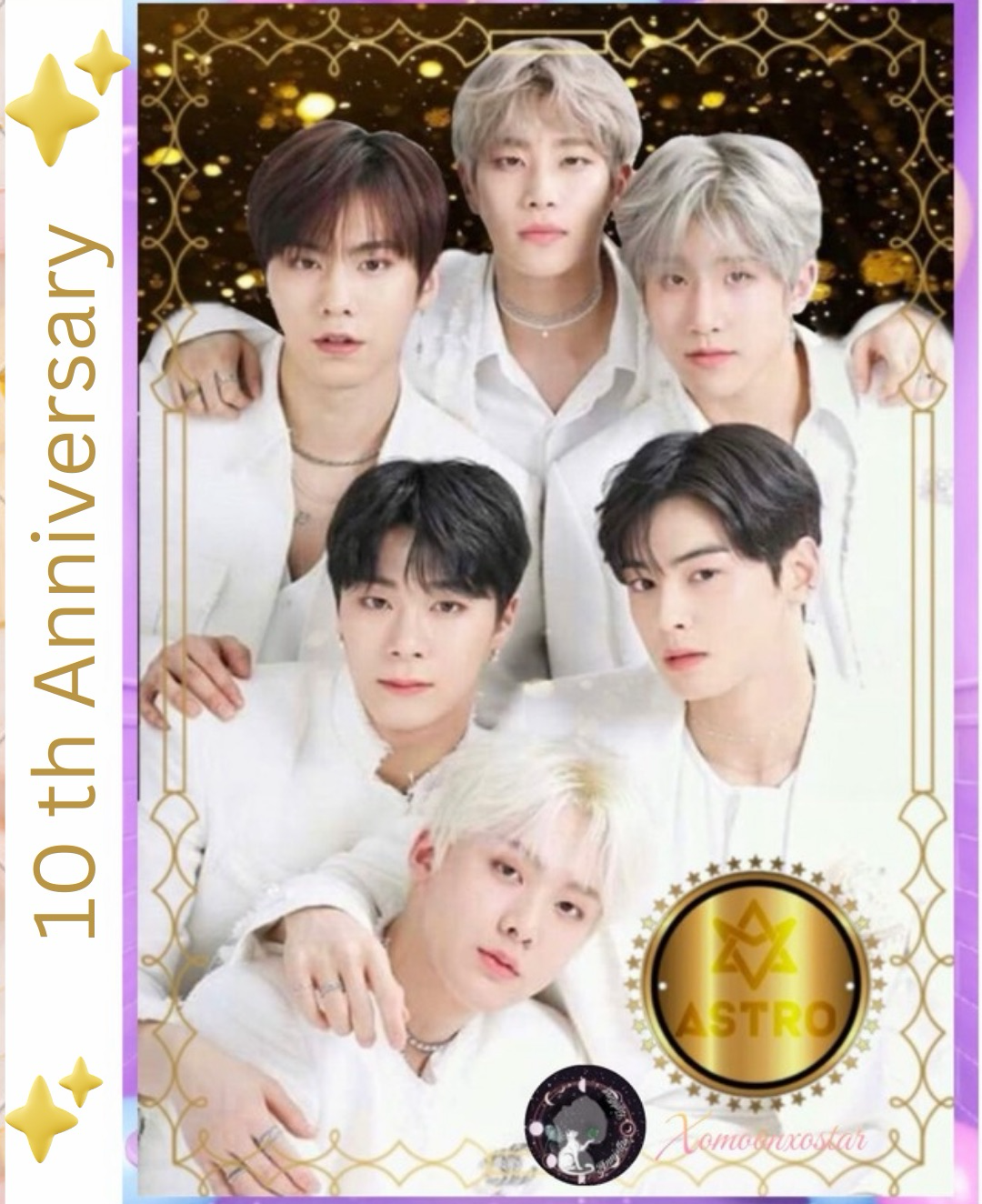 ASTROの舞台裏ショット