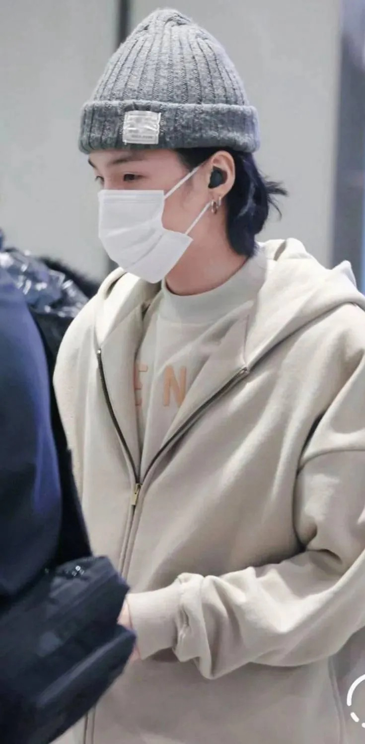 SUGA (BTS)ファンが撮った瞬間