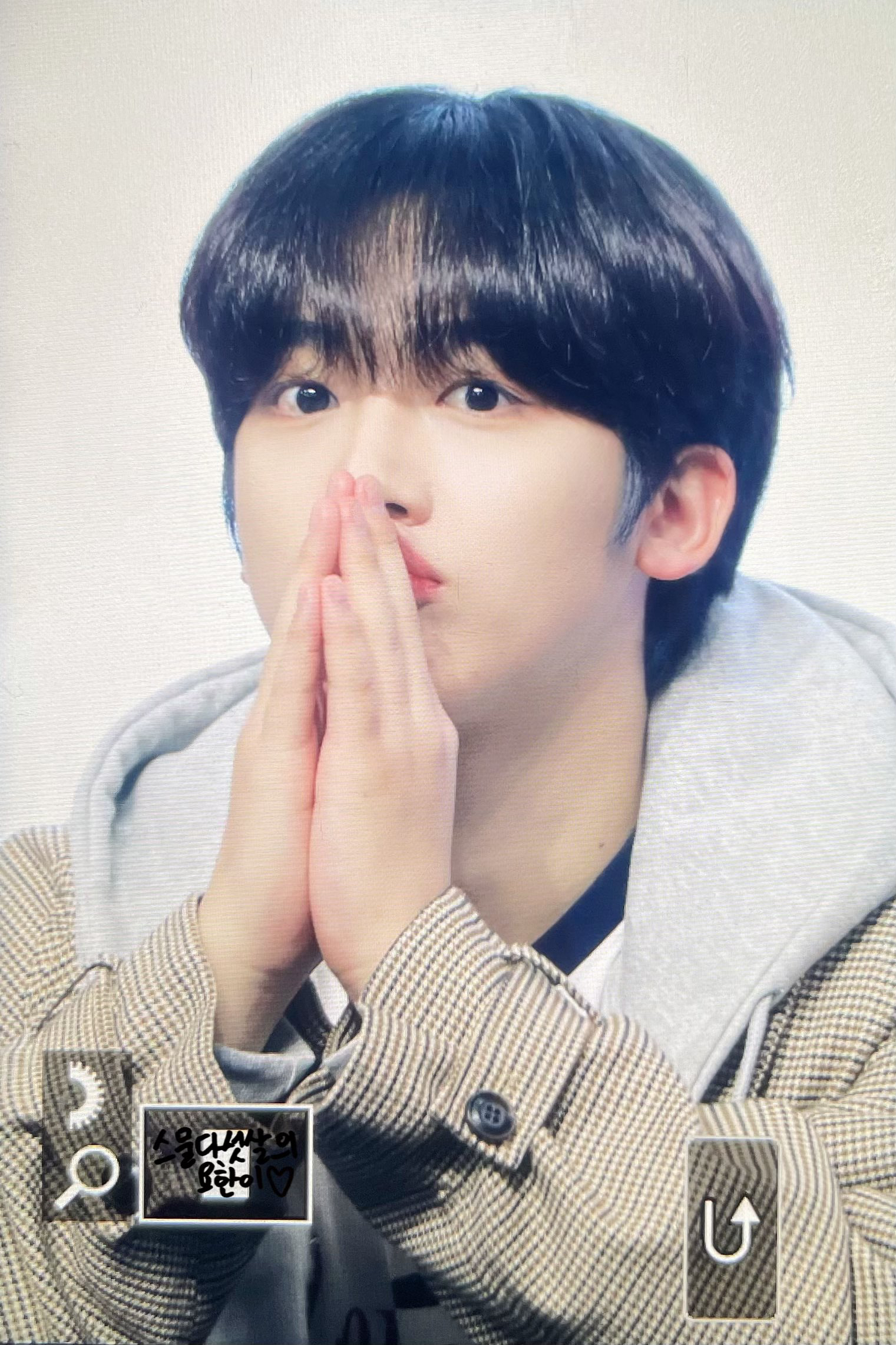 WEi キム・ヨハン ファンダムコミュニティ │ KPOP人気No.1アプリ 最愛ドル