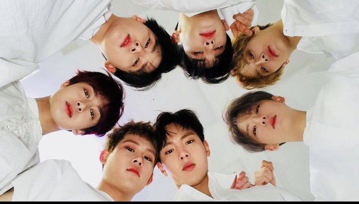 몬스타엑스의 비하인드 컷