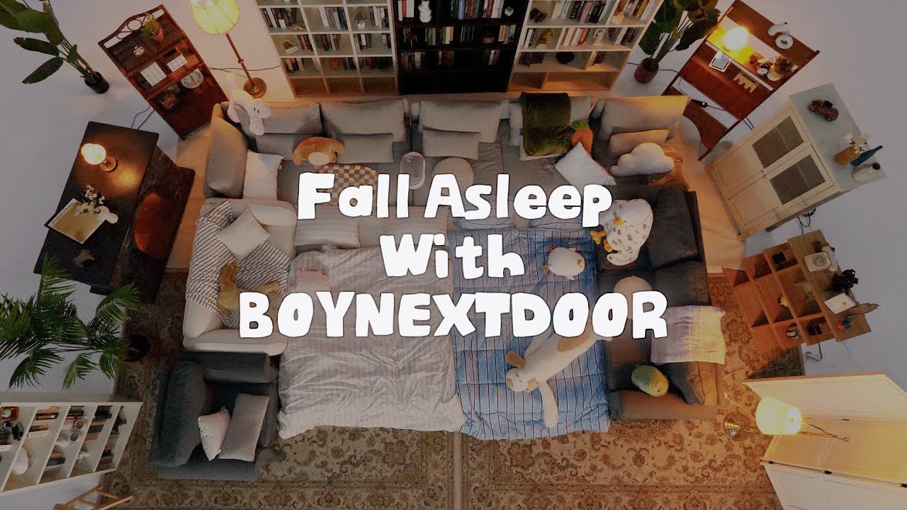 Behind-the-scenes cut of Leehan (BOYNEXTDOOR)