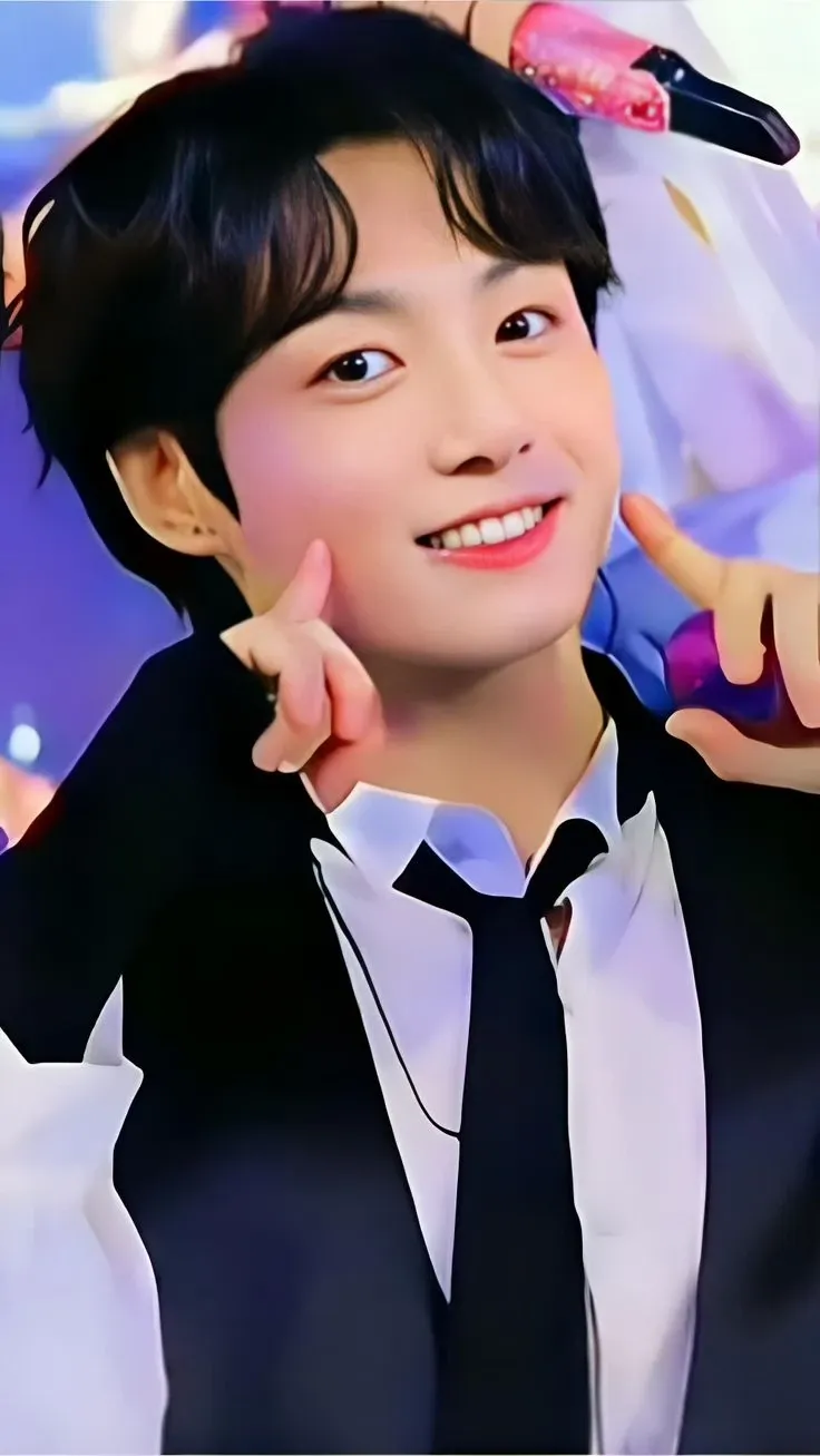 Fan-made special wallpaper for Jungkook (BTS)
