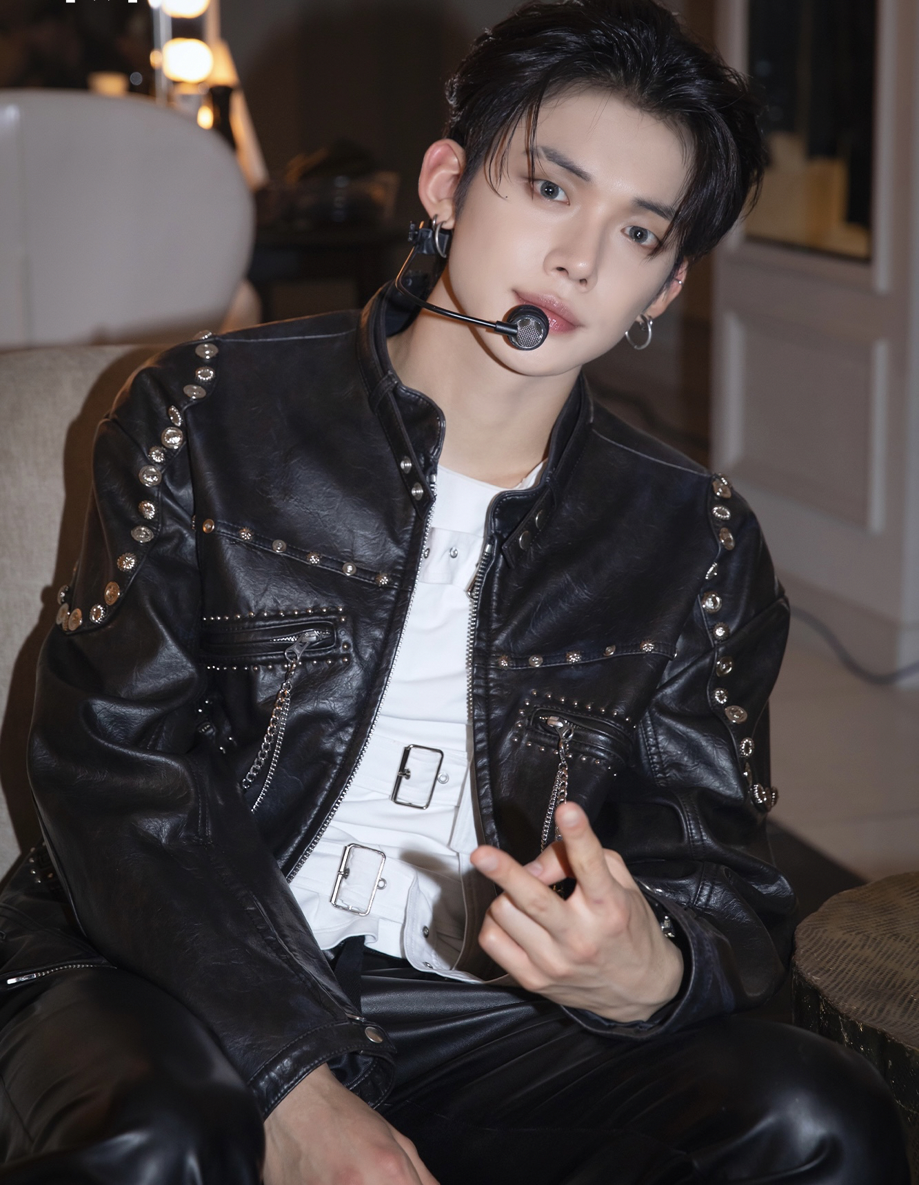 Foto aktivitas terbaru Yeonjun (TOMORROW X TOGETHER)