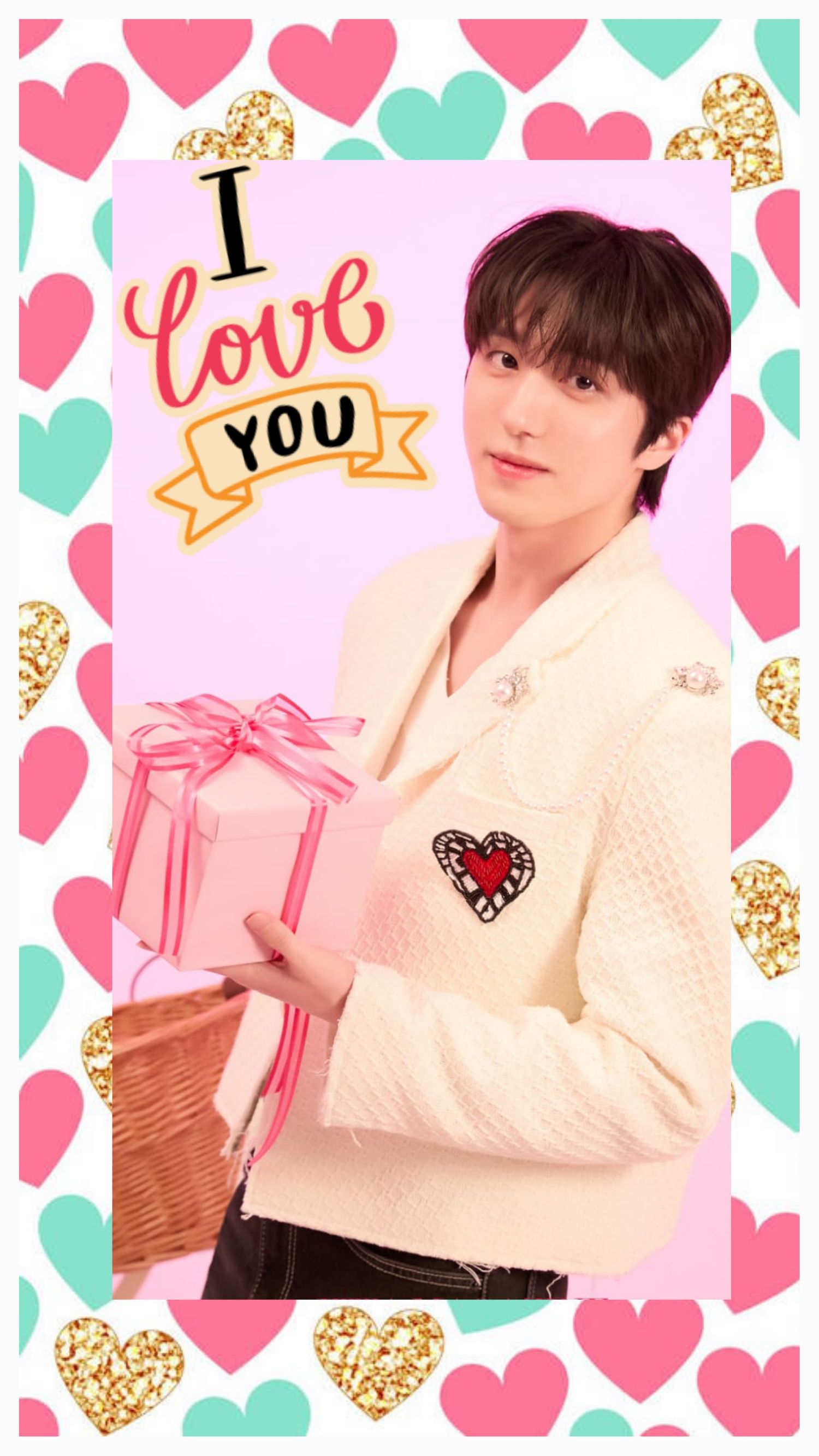 Latest photo of Chani (SF9)