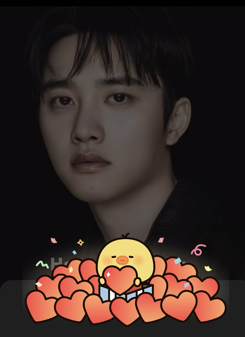 ディオ (EXO)ファンが撮った瞬間