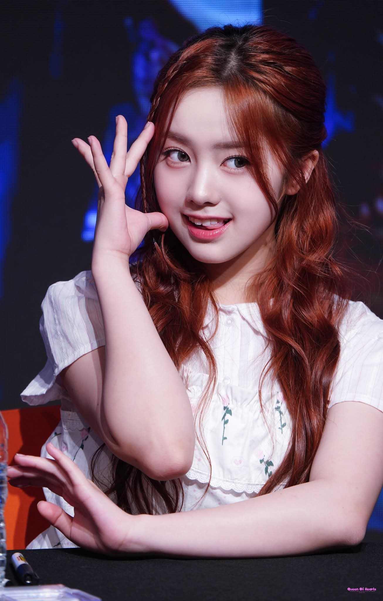 Behind-the-scenes cut of Elisia (UNIS)