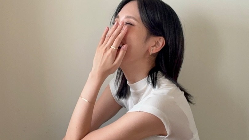 Foto terbaru Mina (TWICE)