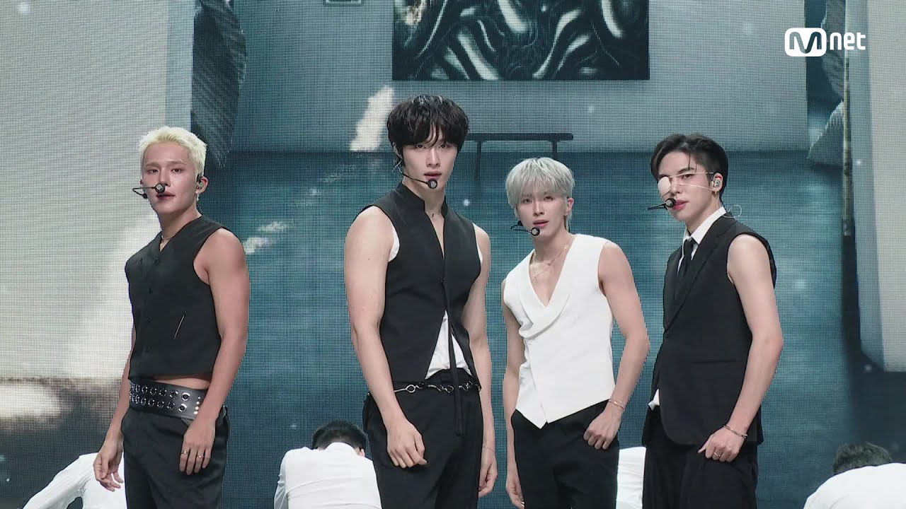 Behind-the-scenes cut of Seunghun (CIX)