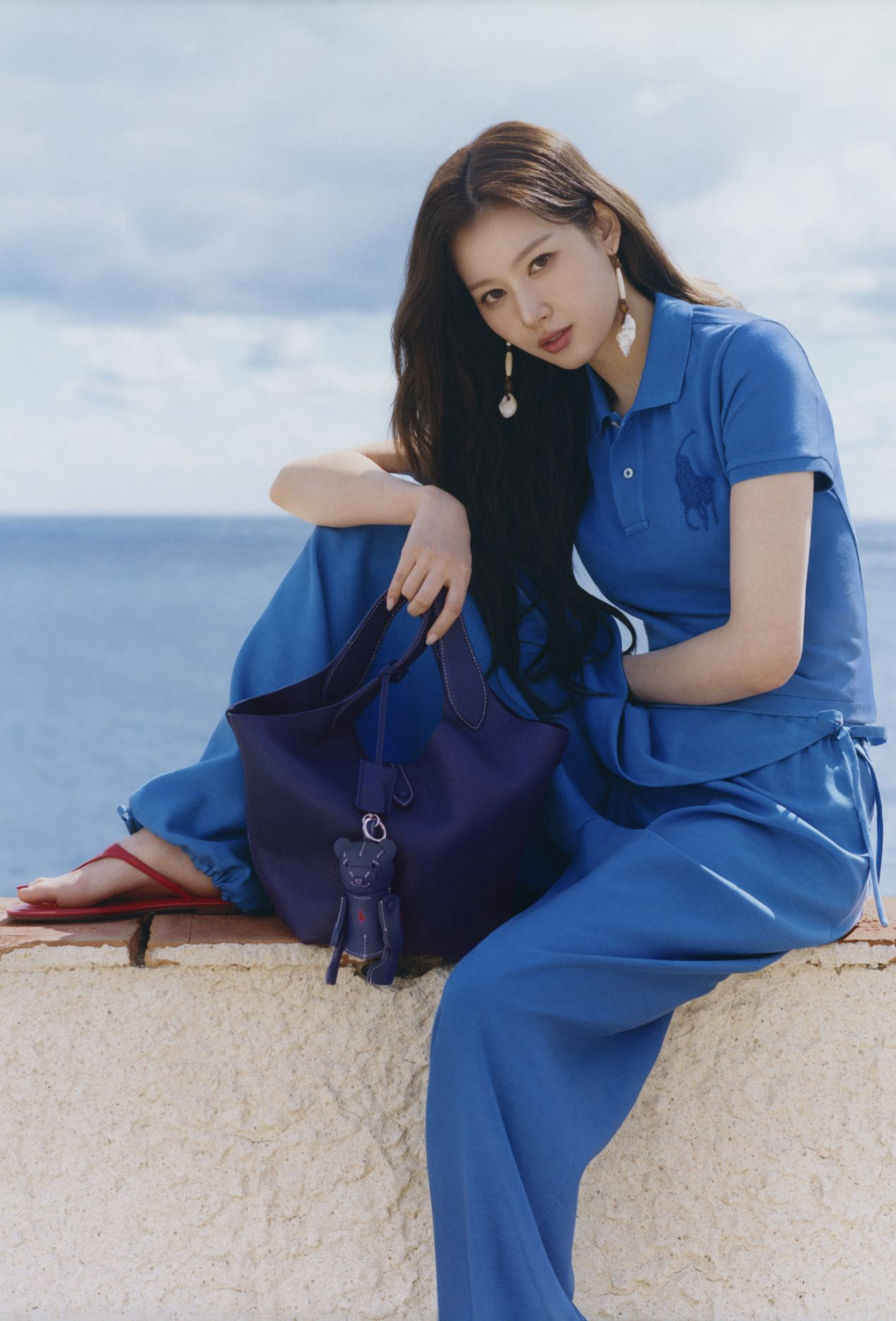 Sana (TWICE)的最新活動照片