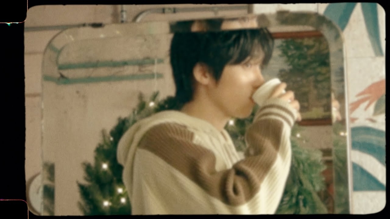 A moment captured by Jeong Sewoon's fan