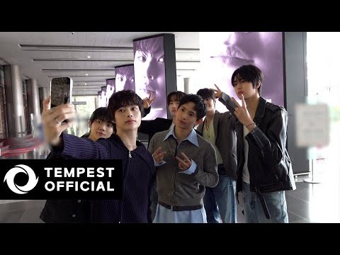 Latest photo of Hanbin (TEMPEST)