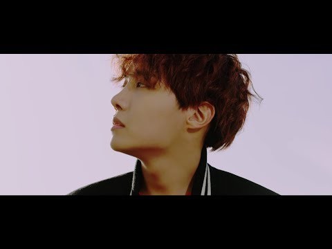 Potret di balik layar j-hope (BTS)