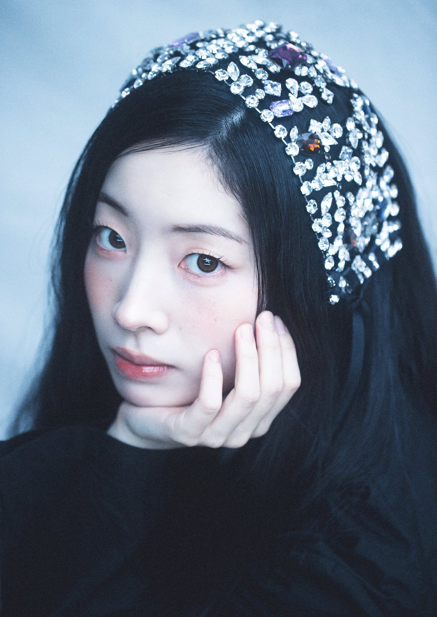 多賢 (TWICE)的幕後花絮