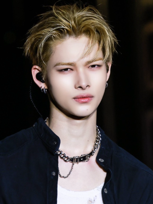 Potret di balik layar NI-KI (ENHYPEN)