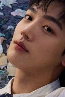 Behind-the-scenes cut of Kim Yohan (WEi)