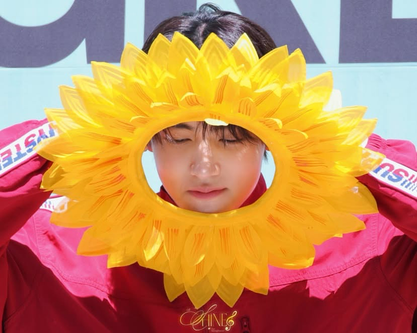 Behind-the-scenes cut of Seonghyeon (CORTIS)