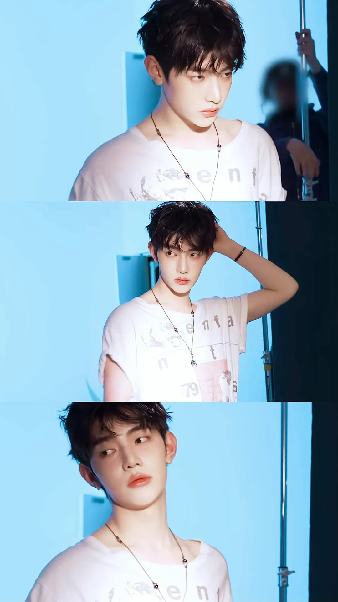 Fandom-recommended wallpaper image of Zhang Hao (AND2BLE)