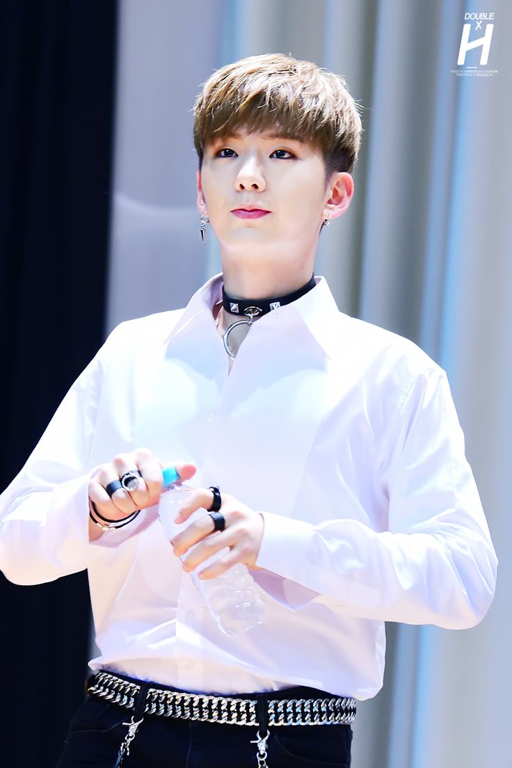 Latest photo of Kihyun (MONSTA X)