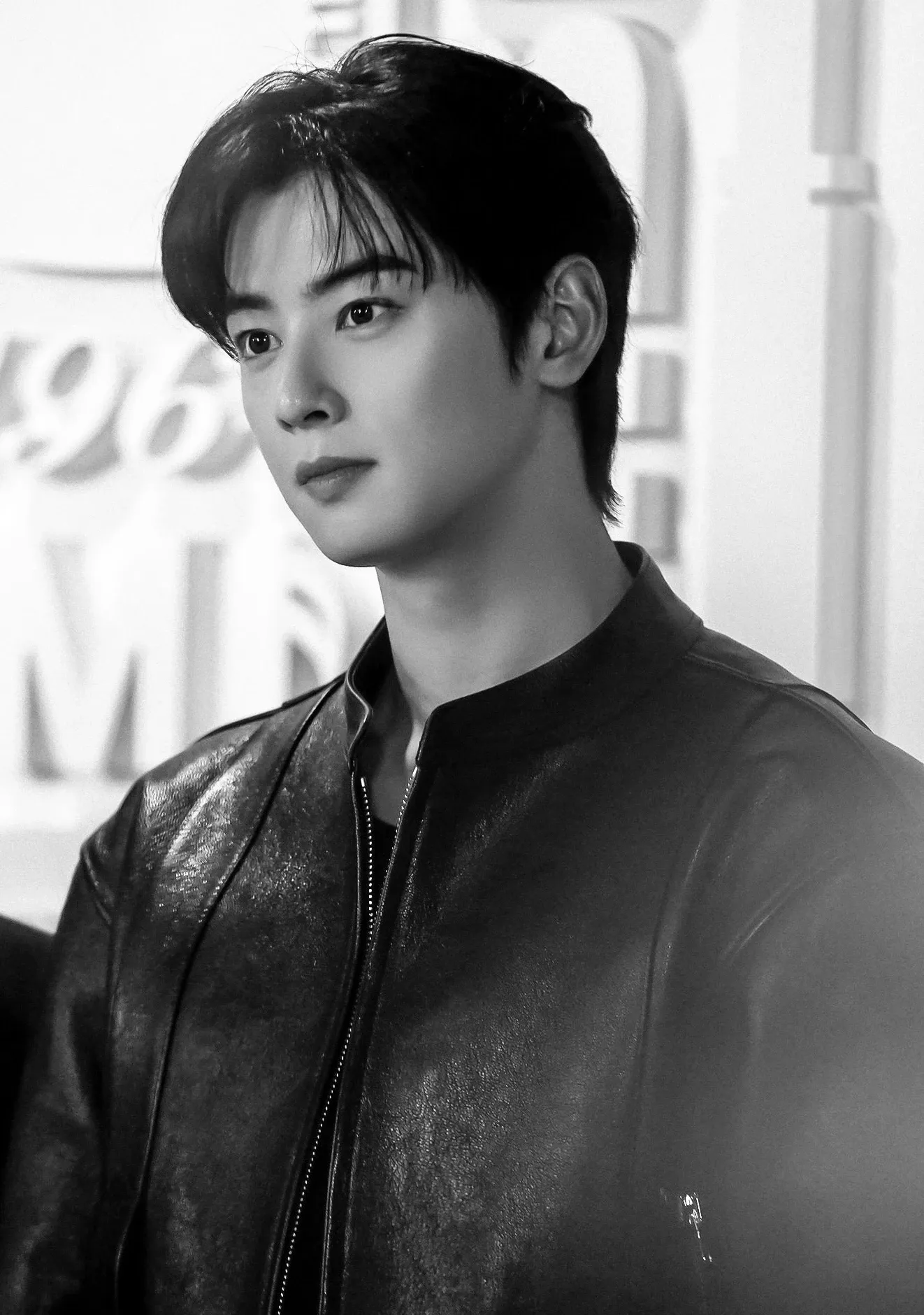 Behind-the-scenes cut of Eunwoo (ASTRO)
