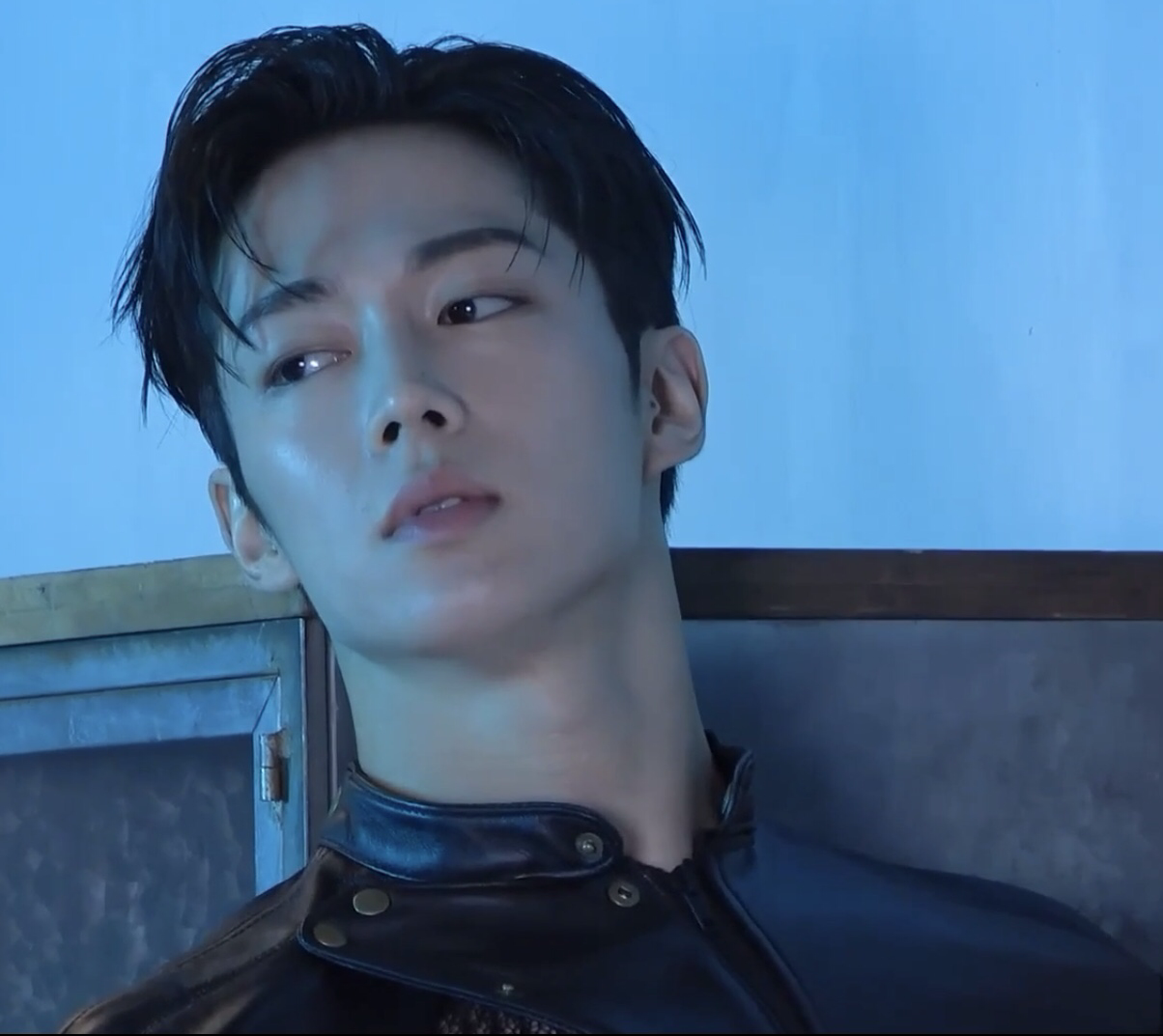 SF9의 비하인드 컷
