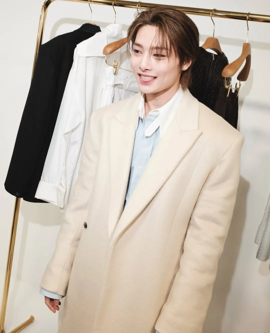 Latest photo of I.N (Stray Kids)