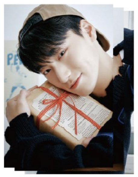 Latest photo of San (ATEEZ)