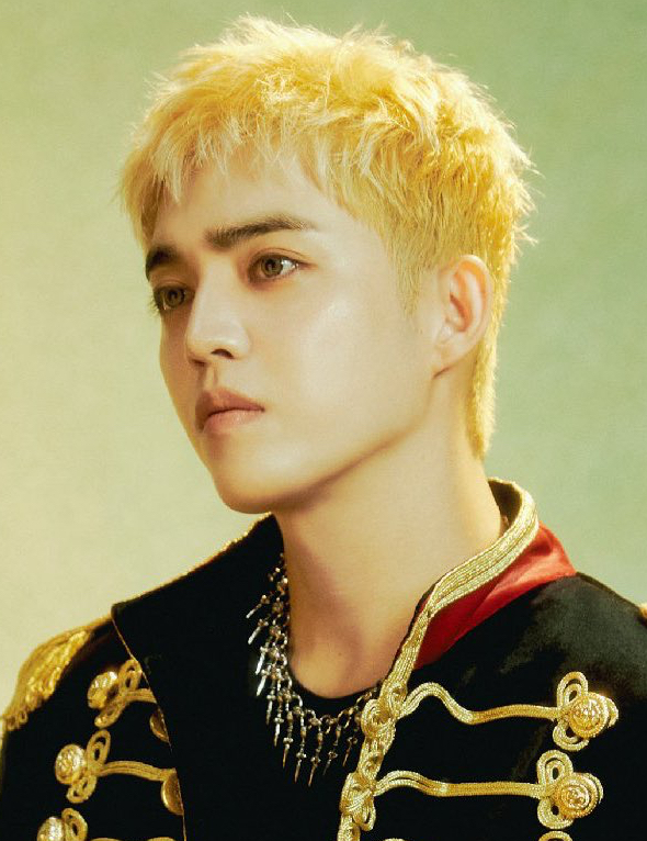 Potret di balik layar S.Coups (SEVENTEEN)