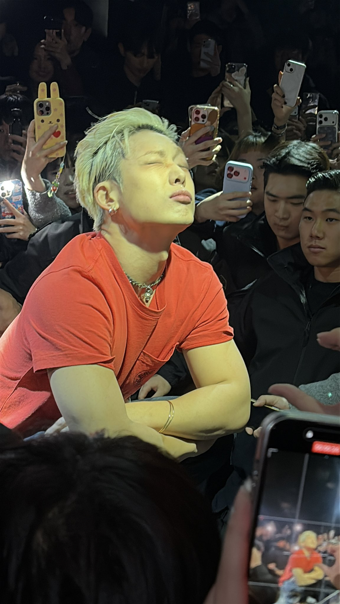 粉丝为BOBBY (iKON)分享的感性壁纸