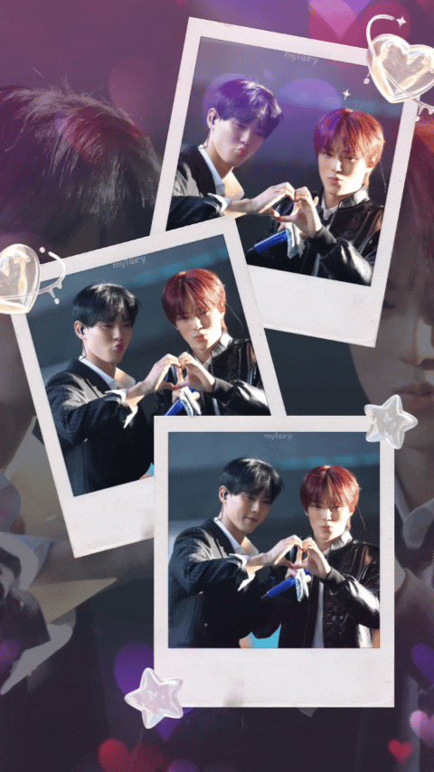 셔누 (몬스타엑스)의 비하인드 컷